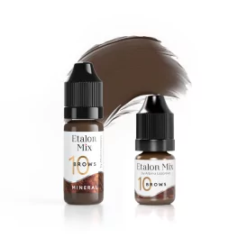Etalon Mix Mineral Line No.10 Arabica Pigments
