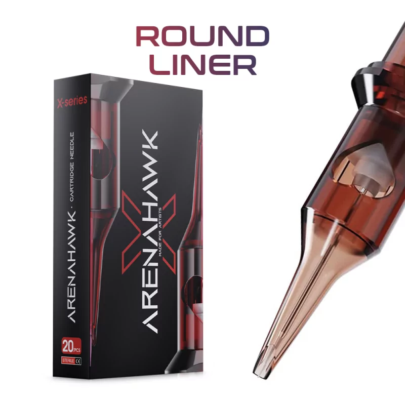 Mast Arenahawk X Round Liner Kārtridži Mast Arenahawk X Round Liner Kārtridži