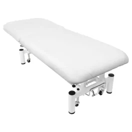 AZZURRO Электрическая массажная кровать (Черный/Белый)