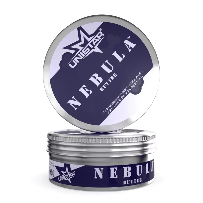 Unistar Nebula Numbing Process Butter (200ml)