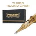 KWADRON Turbo Round Liner Cartridges
