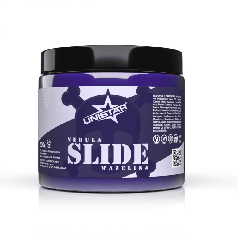 Unistar Nebula Glide Vazelīns (500g)