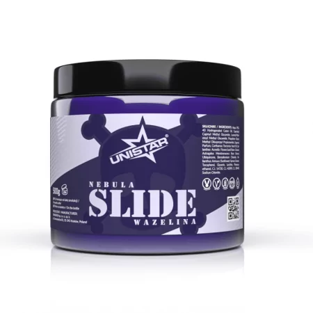 Unistar Nebula Glide Vazelīns (500g)