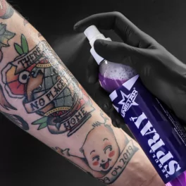 Unistar Nebula Tattoo Spray
