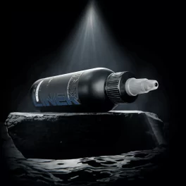 Kwadron Inx Enriched Black Tetovējuma Pigments
