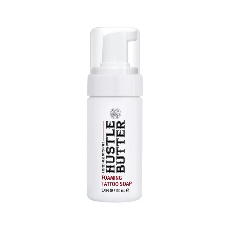 Hustle Butter Putojošas Tetovējumu Ziepes (100ml)
