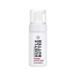 Hustle Bubbles Deluxe Attīrošās Putas (207ml)