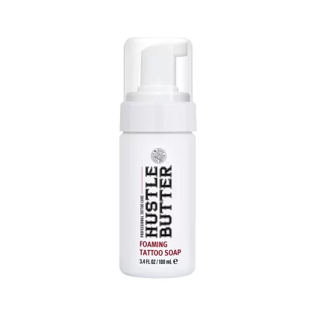 Hustle Bubbles Deluxe Foam Wash (207ml)