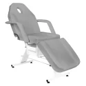 Cosmetic Tattoo Chair with Litter Boxes (Black/Grey)