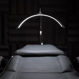 GLOW MOMO MX6 Eyelash Treatment Lamp (Black/White)