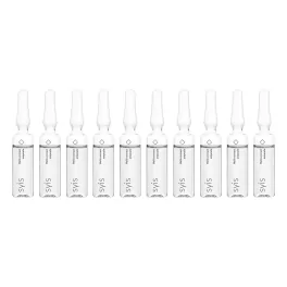 SYIS Ampoules ar Gliemežu Gļotu Spirāles Ekstrakta Serumu (10x3ml)