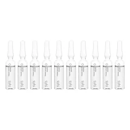 SYIS Vitamīnu Ampulu Kokteilis (10x3ml)