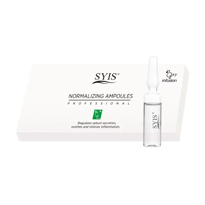 SYIS Normalizing Ampoules (10x3ml)
