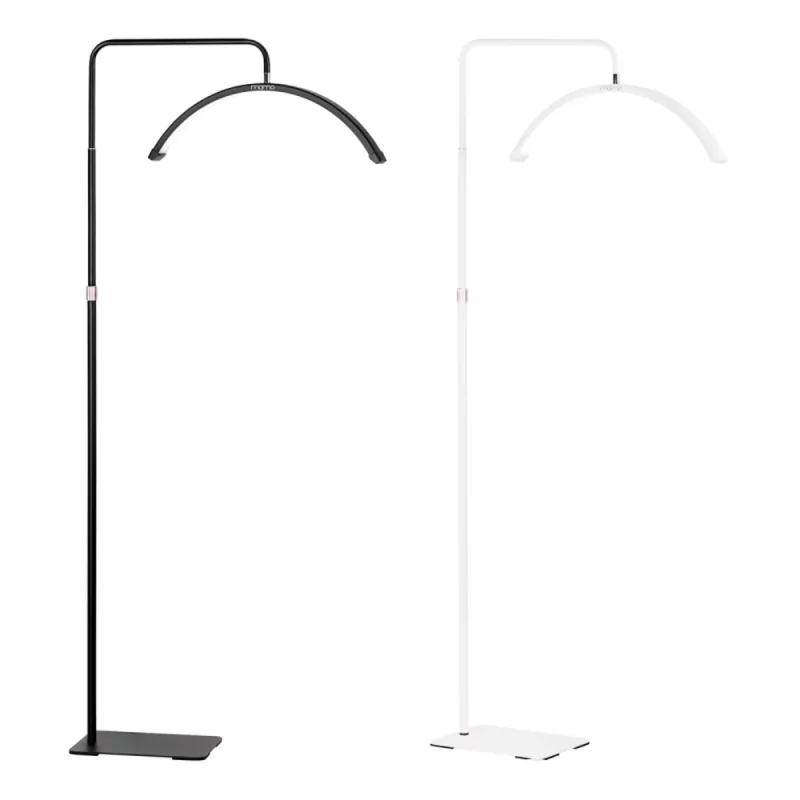 GLOW MOMO MX6 Skropstu Kopšanas Lampa (Melna/Balta) GLOW MOMO MX6 Skropstu Kopšanas Lampa (Melna/Balta)