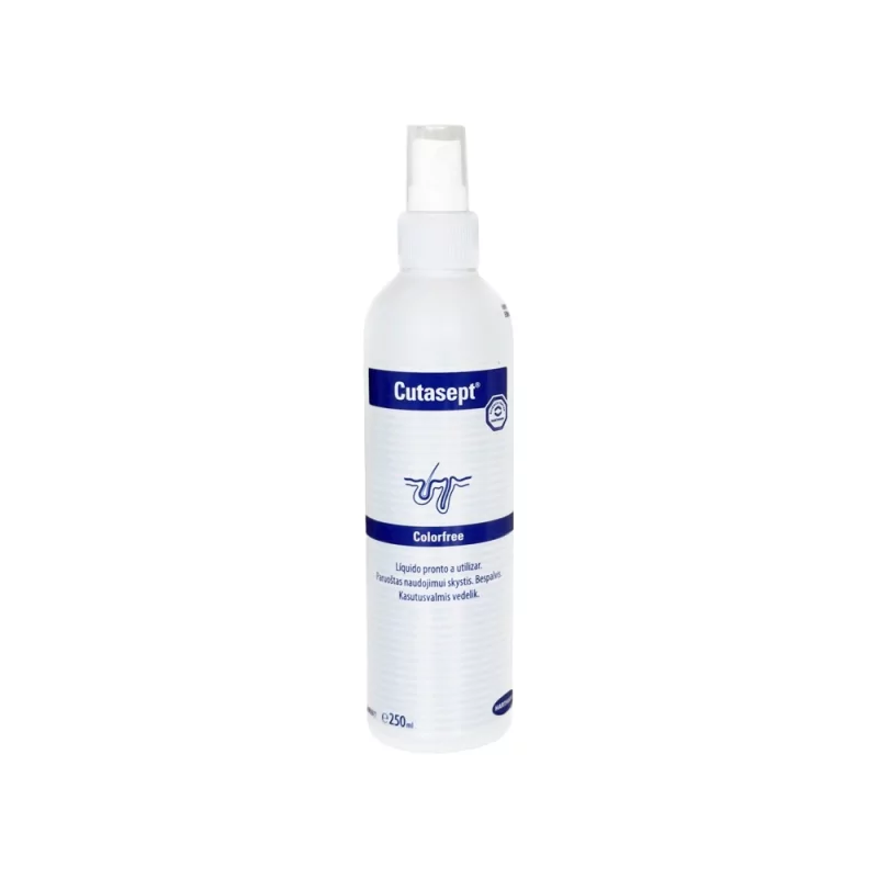 Cutasept Colorfree Ādas Dezinfekcijas Līdzeklis (250ml)
