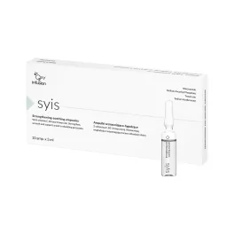 SYIS Укрепляющие и успокаивающие ампулы (10x3мл)