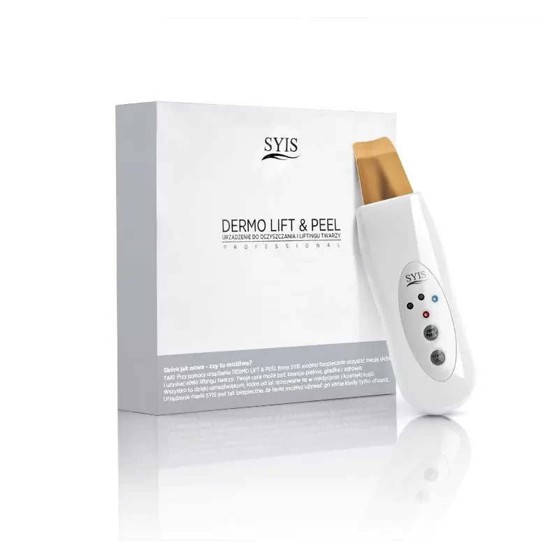 SYIS Dermo Lift & Peel Zelta Lāpstiņas Ierīce