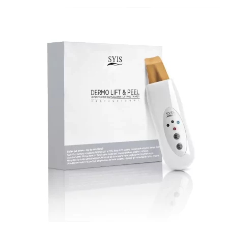 SYIS Золотой шпатель Dermo Lift & Peel
