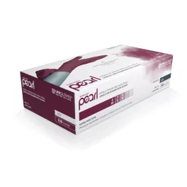 Unigloves Burgundy Pearl Nitrila Cimdi