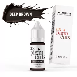 AS COMPANY Deep Brown (AS Pigments) - 6ml/12ml