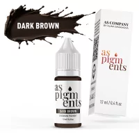 AS COMPANY Dark Brown (AS Pigments) - 6ml/12ml