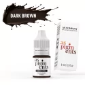 AS COMPANY Dark Brown (AS Pigments) - 6ml/12ml AS COMPANY Dark Brown (AS Pigments) - 6ml/12ml