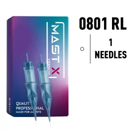 Mast X Version Round Liner Cartridges