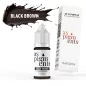 AS COMPANY Black Brown (AS Pigments) - 6ml/12ml