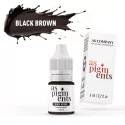 AS COMPANY Black Brown (AS Pigments) - 6ml/12ml