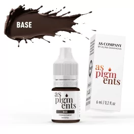 AS COMPANY Base (AS Pigments) – 6ml/12ml