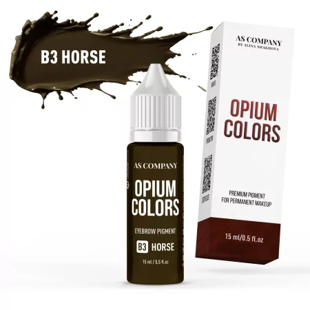AS COMPANY B3-Horse (Opium Colors) – 6ml/15ml
