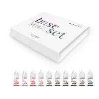 AS COMPANY AS Pigments Base Hybrid Set (10x6ml)