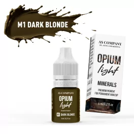 AS COMPANY M1-Dark Blonde Mineral (Opium Light) – 6ml/15ml
