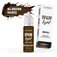 AS COMPANY M4-Brown Haired Mineral (Opium Light) - 6ml/15ml