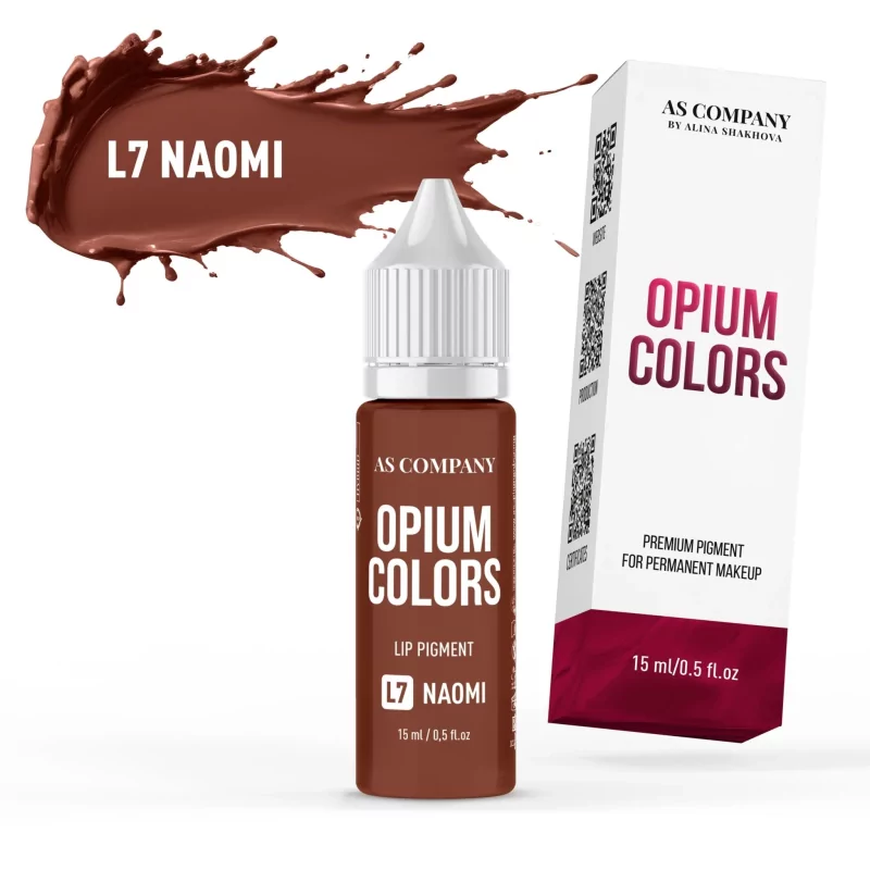 AS COMPANY L7-Naomi (Opium Colors) – 6ml/15ml