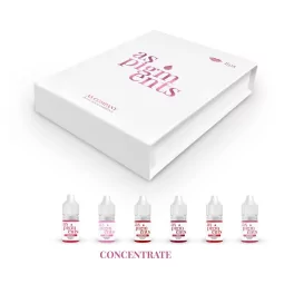 AS Company AS Pigments Concentrate Komplekts (6x6ml)