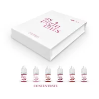 AS Company AS Pigments Concentrate Set (6x6ml)