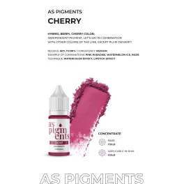 AS Company AS Pigments Concentrate Set (6x6ml)