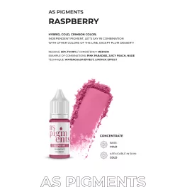AS Company AS Pigments Concentrate Set (6x6ml)