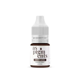 AS COMPANY AS Pigments Eyebrow Hybrid Набор (6x6ml)