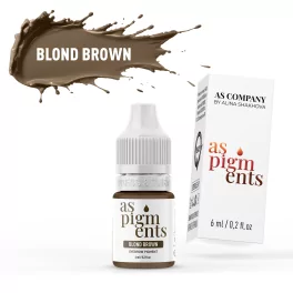 AS COMPANY AS Pigments Eyebrow Hybrid Набор (6x6ml)