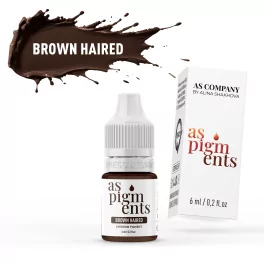 AS COMPANY AS Pigments Eyebrow Hybrid Набор (6x6ml)