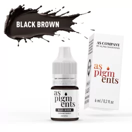 AS COMPANY AS Pigments Eyebrow Hybrid Set (6x6ml)