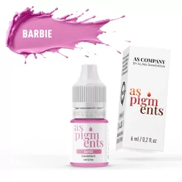 AS COMPANY Barbie/Concentrate (AS Pigments) – 6ml/12ml