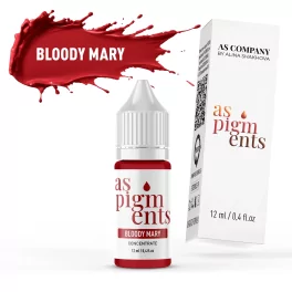 AS COMPANY Bloody Mary/Concentrate (AS Pigments) – 6ml/12ml