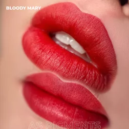AS COMPANY Bloody Mary/Concentrate (AS Pigments) – 6ml/12ml