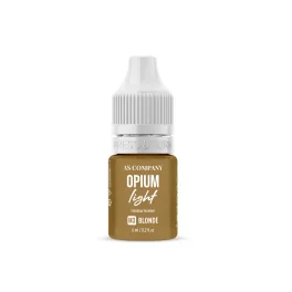 AS COMPANY Opium Light Eyebrow Mineral Set (6x6ml)