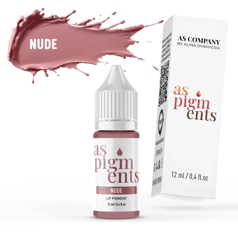 AS COMPANY Nude (AS Pigments) – 6ml/12ml