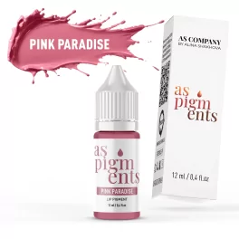AS COMPANY Pink Paradise (AS Pigments) – 6ml/12ml
