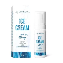 AS COMPANY Ice Cream Cooling Strong 30% Крем (30g)